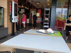 大堂-麦当劳(国贸店)