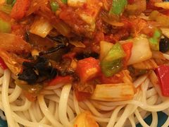 牛肉炒拉条-贯贯吉·清真餐厅(浙江中路店)