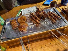 -那些年记忆烧烤