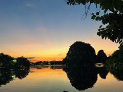 -星湖旅游景区七星岩