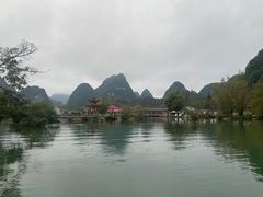 -靖西鹅泉风景区