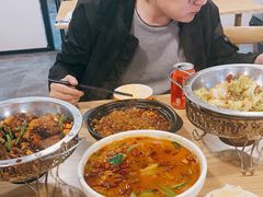 -天赐家常菜(灵山路店)