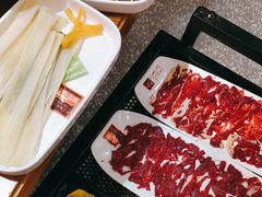 -你好牛火锅 头牌无花果鸡(海上传奇店)