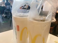 -麦当劳(健德桥得来速店)