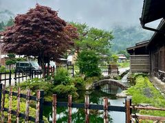 -白川乡与五箇山的合掌构造村落