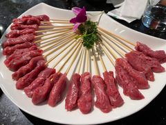 羊瓜条-南门涮肉(上海二店)
