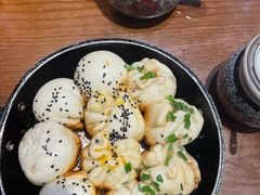 鲜肉生煎-大壶春生煎(四川中路店)