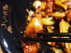 -小山城麻辣香锅(新邻生活广场店)