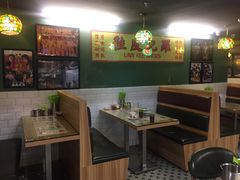 卡座-尖沙咀茶餐厅(永泰店)