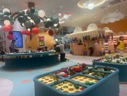-奈尔宝·儿童乐园·亲子餐厅(苏州大悦城店)