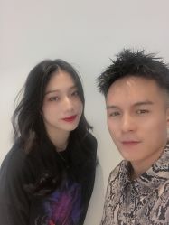 -I+造型烫发染发