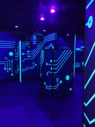 -嗨翻Hi-Fun竞技主题乐园·蹦床团建生日聚会(五棵松华熙店)