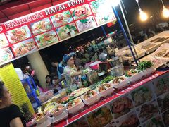 -拉威海鲜市场