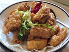 腐皮包黄鱼-宁波状元楼酒店(和义路店)
