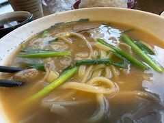 -食欲老院子荆芥疙瘩汤(经五路店)