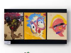 -tomato蕃茄田艺术(新天地中心)