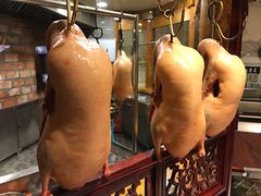 大堂-局气 烤鸭·北京菜(光华路店)