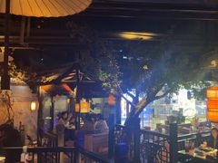 -绿茶餐厅(光谷世界城步行街店)