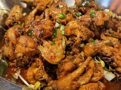 -蜀香楼火锅·烧鸡公(长安哥伦布店)