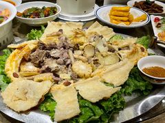 面包羊腿-小尕子·新疆菜(明园店)