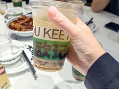 -欧记大排档·景德菜(上海首店)