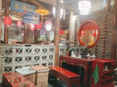 -重庆袁老四火锅(武进万达店)