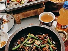 -绿茶餐厅(淮安吾悦广场店)
