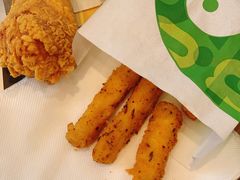 孜然鸡柳-德克士精巧店(嘉定宝龙广场店)