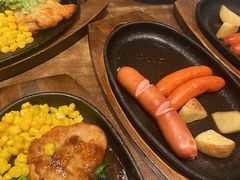 -萨莉亚意式餐厅(南京万达茂店)