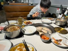 -火叮叮自助烤肉·现切牛肉(茂业店)