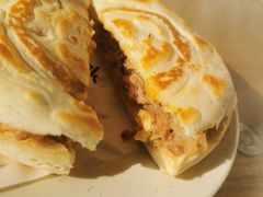 -东关吉祥西安腊汁肉夹馍(健德门店)