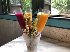 -蜜桃花开·中西融合菜E&W(南长街店)