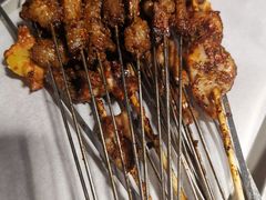 -碎怂烤肉(钟楼柳巷店)