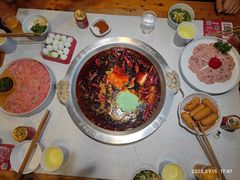 -大龙燚火锅(科华店)
