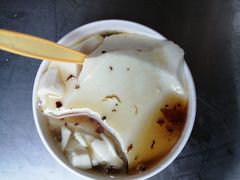 豆腐脑-南门绿玉农贸市场