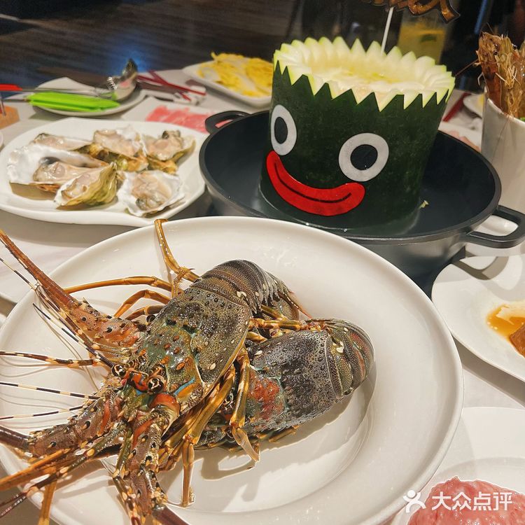 消暑冬瓜盅粥水火锅｜既养生又美味‼️