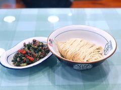 黄瓜皮牛肉-刘氏三和面馆