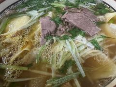 -清真·白家牛肉罩火烧老店(育才街店)