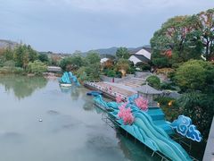 -雅达·阳羡溪山小镇中心