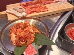 -入火韩国烤肉(凯旋广场店)