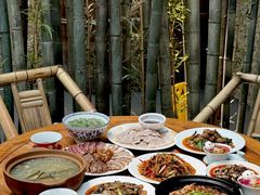 -田园印象·成都土菜院子(华阳店)