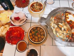-贤合庄卤味火锅(顺城店)