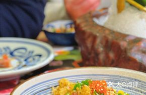 Fisherman's Special Fried Rice