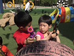 -玉树临居幼儿园