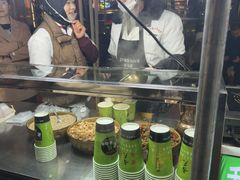 -清真老马家国华牛奶鸡蛋醪糟(正宁路店)