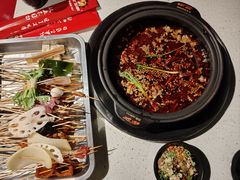 -钢管厂五区小郡肝火锅串串香(清河店)