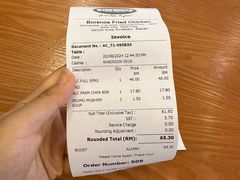 -Borenos Fried Chicken(Asia City)