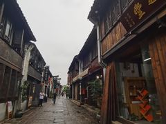 -嘉兴月河历史街区