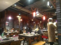 大堂-重庆渝达老火锅(春熙路店)
