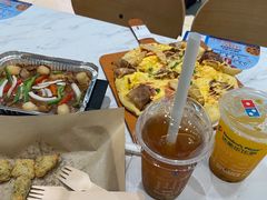 -达美乐比萨(骏壹万邦广场店)